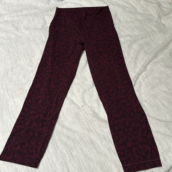 Lululemon Leggings Bundle - Picture 5 of 11